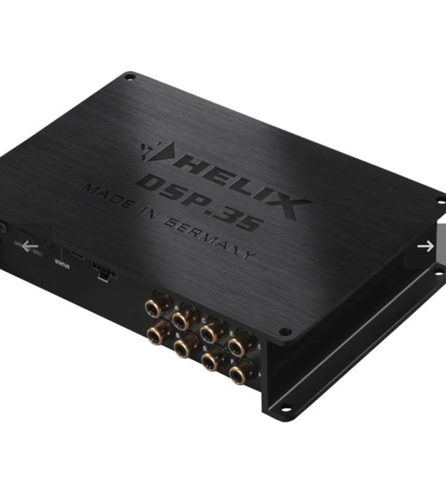 Процесор  HELIX DSP 3S