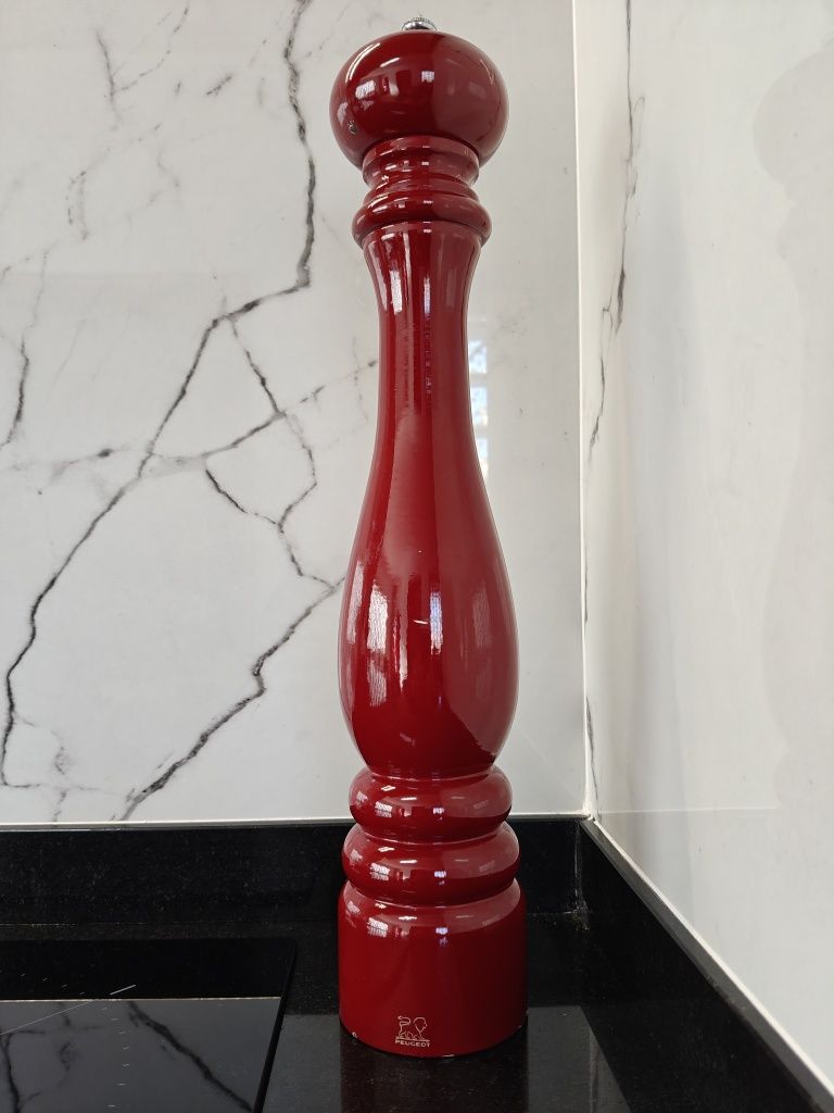 Moinho de Pimenta Peugeot 40cm (Vermelho)