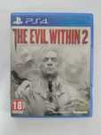 The Evil Within 2 PS4 Polskie napisy w grze PS4 i PS5 gra PL
