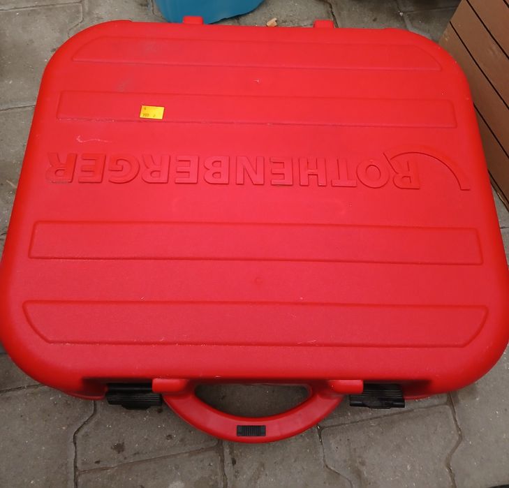 Zamrażarka do rur rothnberrger techniczne