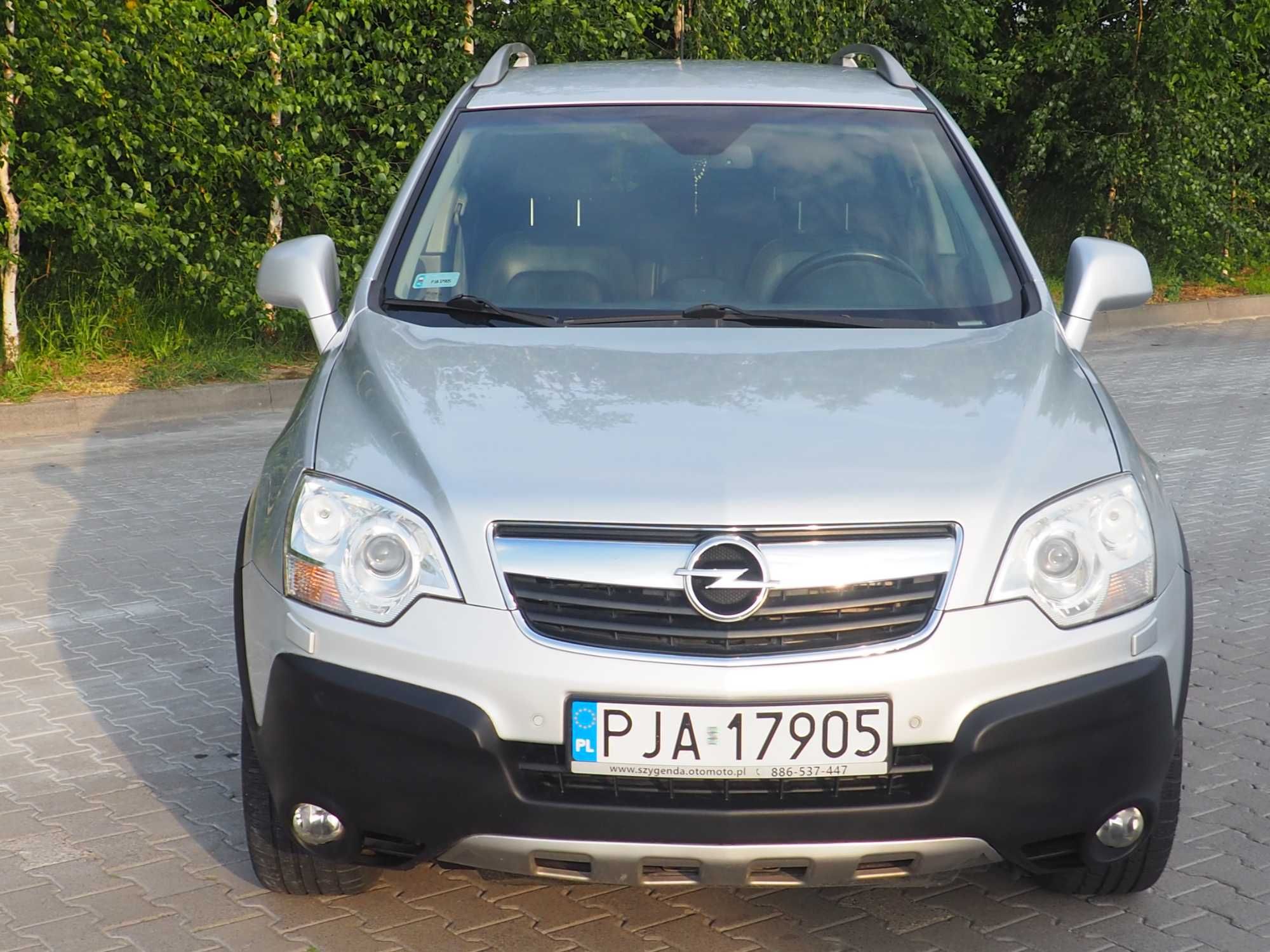 Opel Antara 2,0 DIESEL