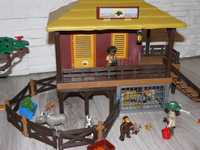Playmobil ośrodek dla zwierząt safari