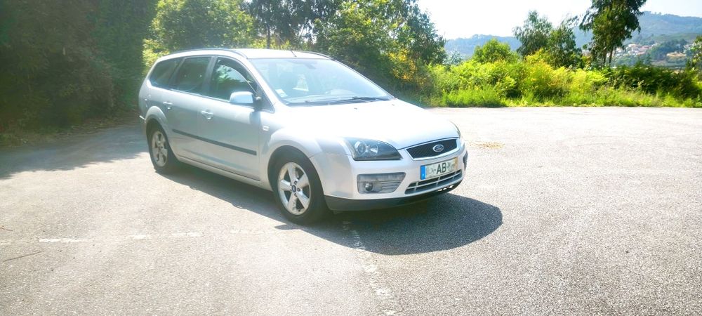 Ford Focus SW 1.6 Tdci