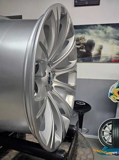 Jantes look 166M Bmw M5 em 19| 5x120 novas