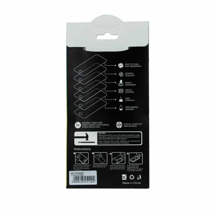 Szkło Hartowane Szybka Ochronna 9h Xiaomi Redmi Note 9