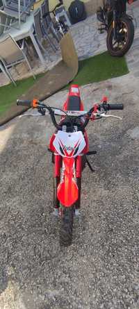 Mini mota cross 49cc