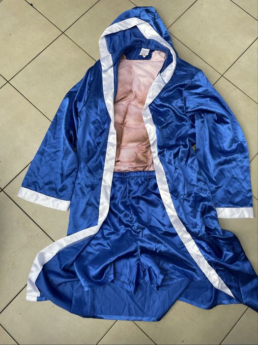 Kostium przebranie meskie roz. One Size Bokser halloween