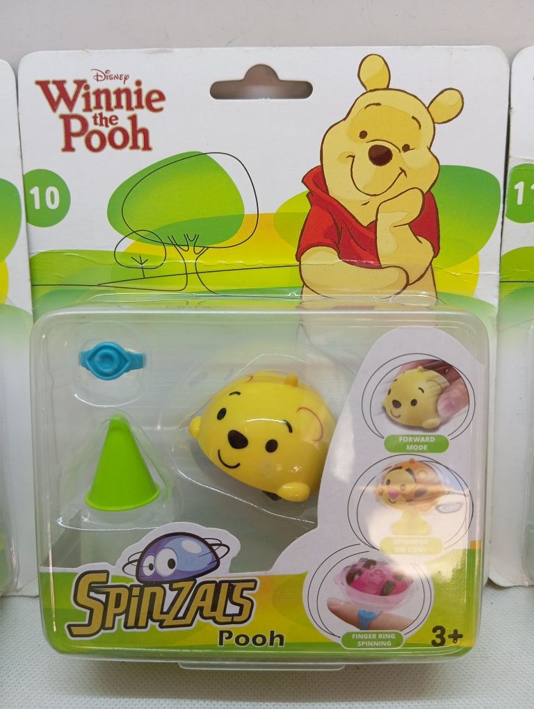 Spinzals Kubuś puchatek