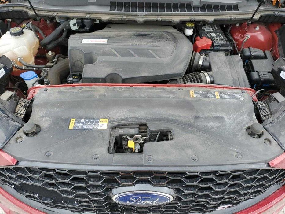 2019 FORD EDGE ST Вартість в Україні