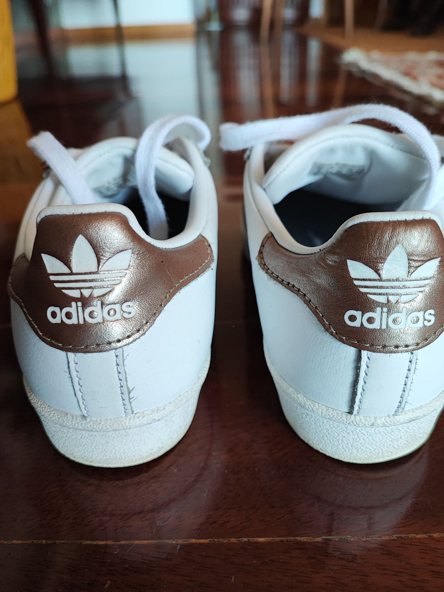 Adidas SUPERSTAR _ rose-gold_36