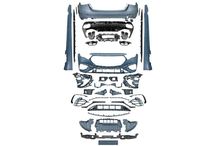 Обвес E53 AMG 2024+ Mercedes E-Class W214