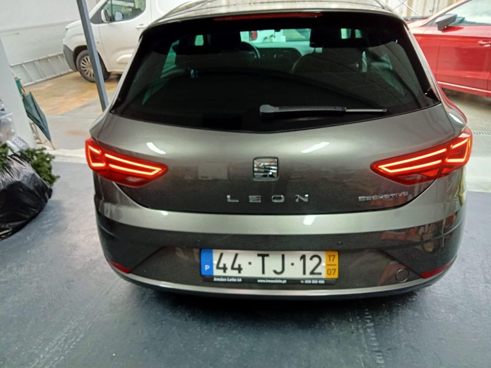 SEAT Leon ecomotive 2017