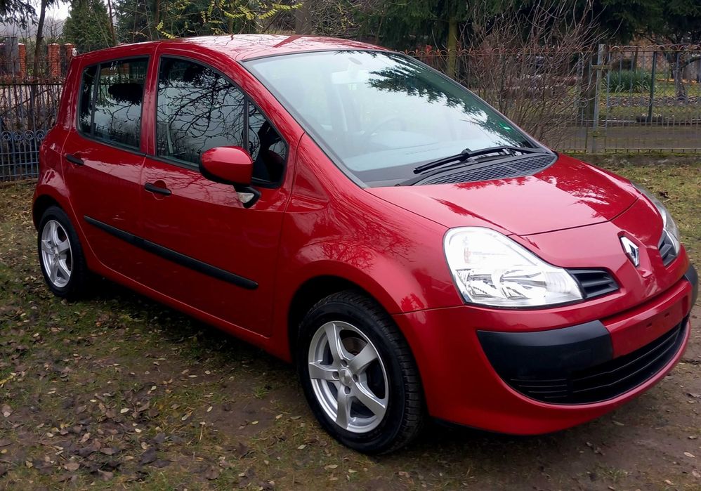 Renault Modus 1.2 ,,JAK NOWY ,, 1 - WŁAŚCICIEL