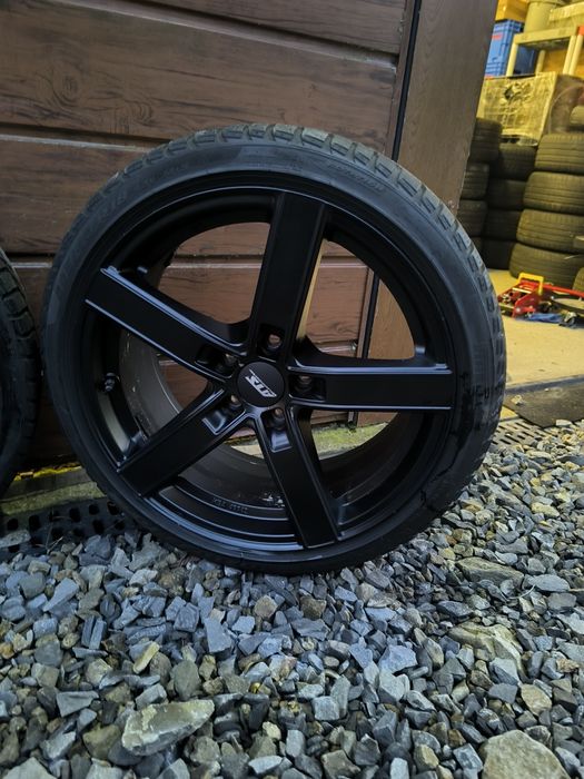 Koła ATS 18"5x112 Opony 225/40R18 Audi BMW Skoda Seat VW Mercedes