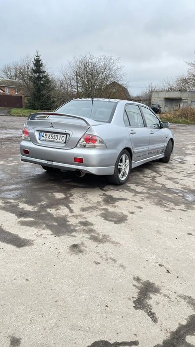 Продам мітсубіші лансер 9