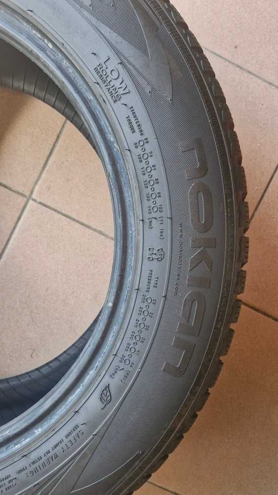 Opony Zimowe Nokian WR D4 205/65 R16