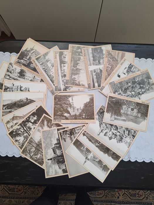 Kolekcje wyjątkowych pocztówek z Dolnego Śląska