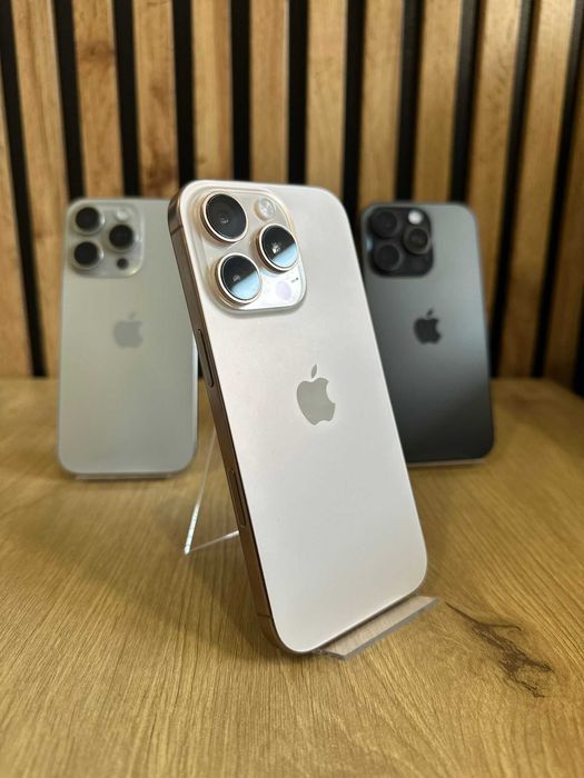 iPhone 16 Pro 256GB | Gwarancja 2 lata | Raty 0% | Jak Nowy