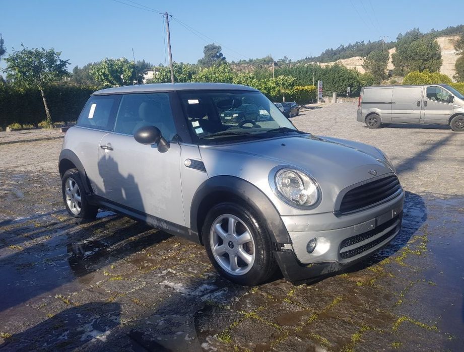 Mini Cooper One D R56 R52 1.6D 2009 para peças