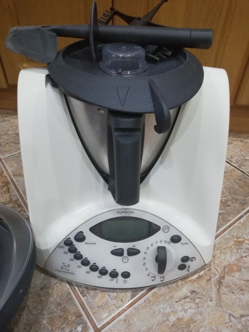 Thermomix Tm31, po serwisie !!!książka gratis