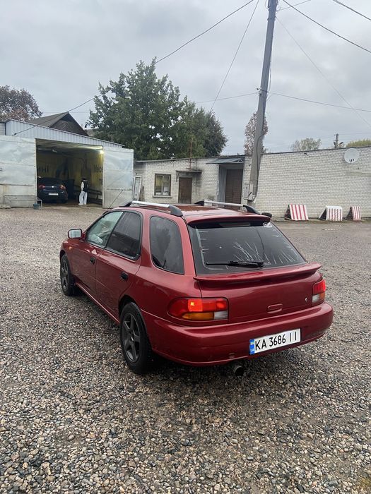 Продам субаро імпреза