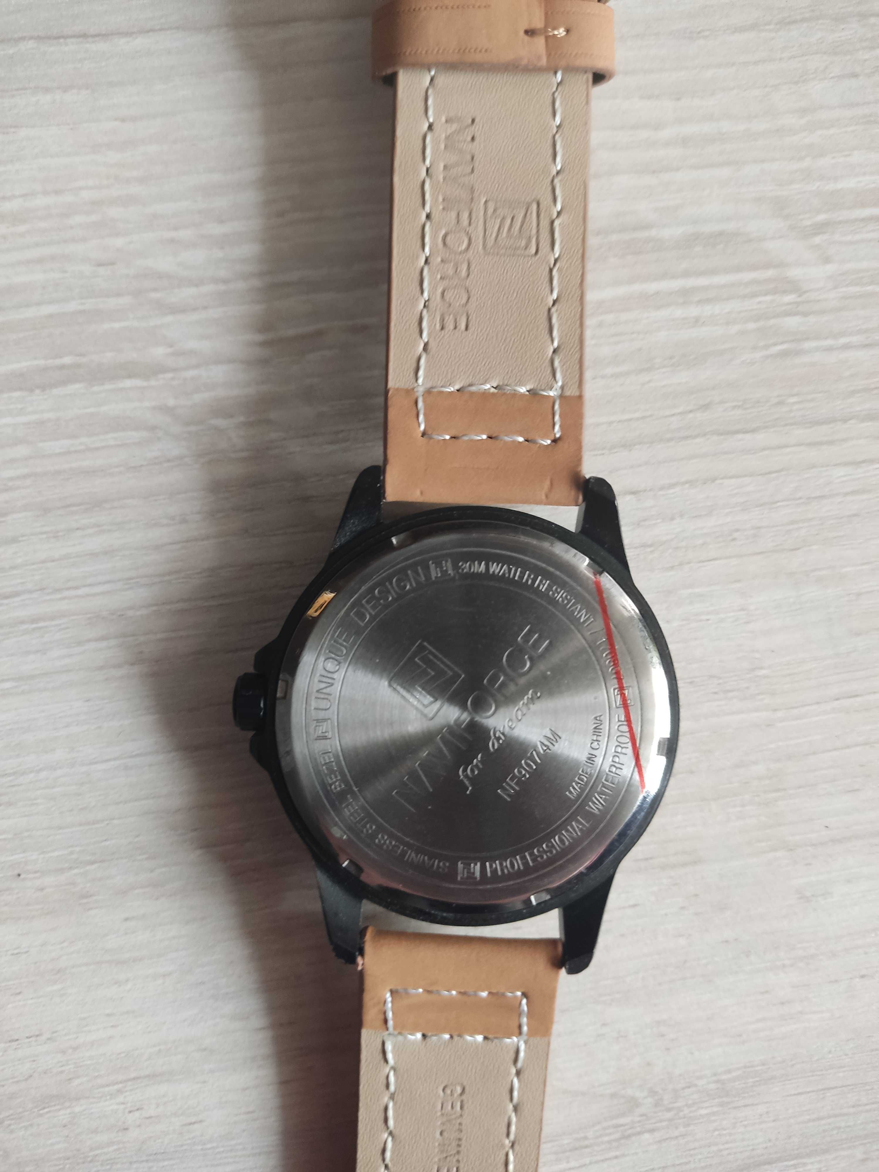 Мужские часы Naviforce nf9074m