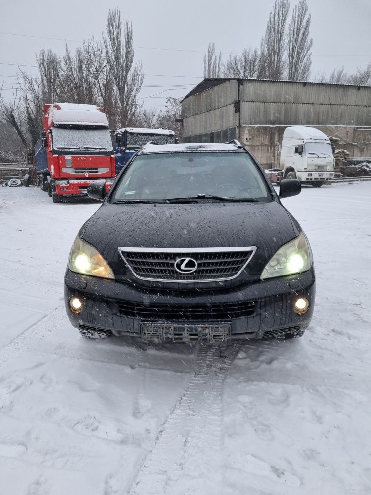 Lexus RX 300 330 350 400h. Запчасти, разборка,фара,капот,крыло,бампер.