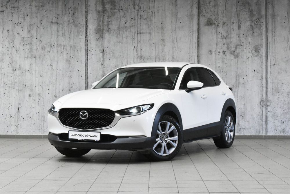 Mazda CX-30 Kanjo | NAVI | Tempomat Adapt. | LED | Parktronic