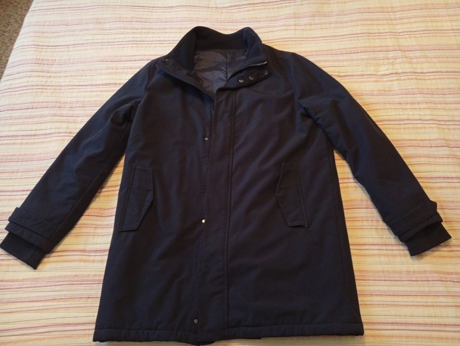 Casaco impermeável, como novo