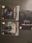 Sprzedam Hit Dark Souls 1/2 Ps3 wydanie Kompletne PlayStation 3