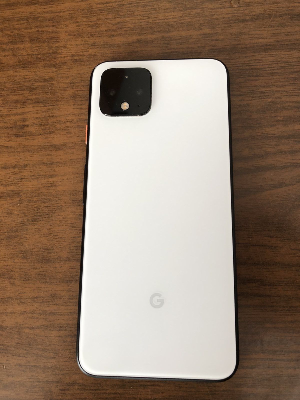 Pixel 4 6/64 white