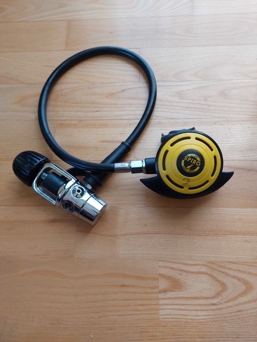 automat oddechowy Spiro Club