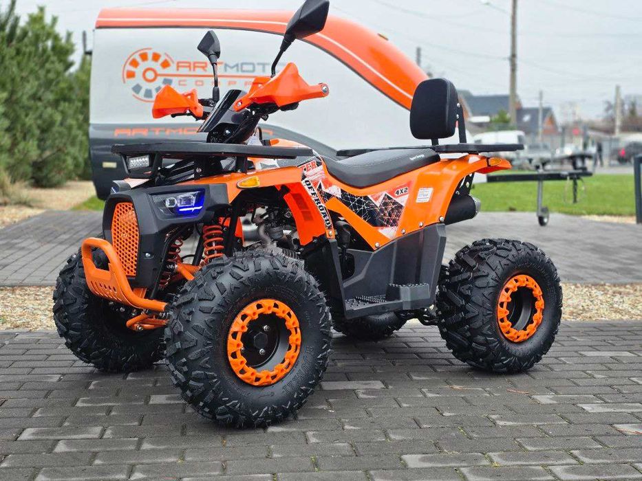 Новий сучасний квадроцикл Sport Energy AFD125 в Арт мото Житомир