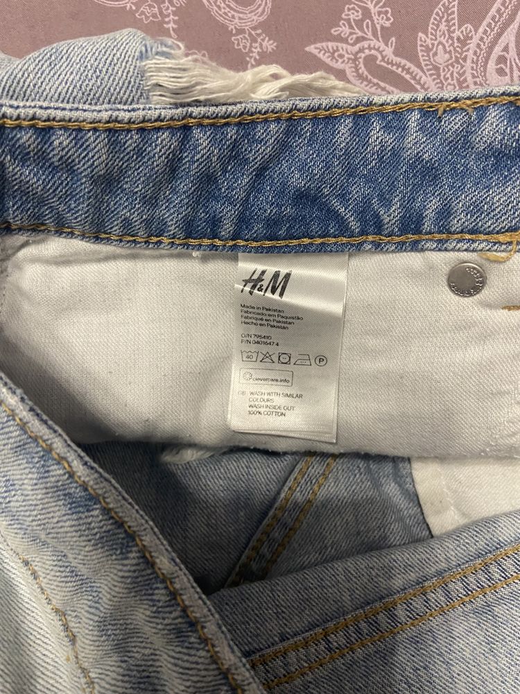 H&M шорти жіночі