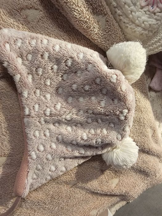 Ciepła czapeczka pepco