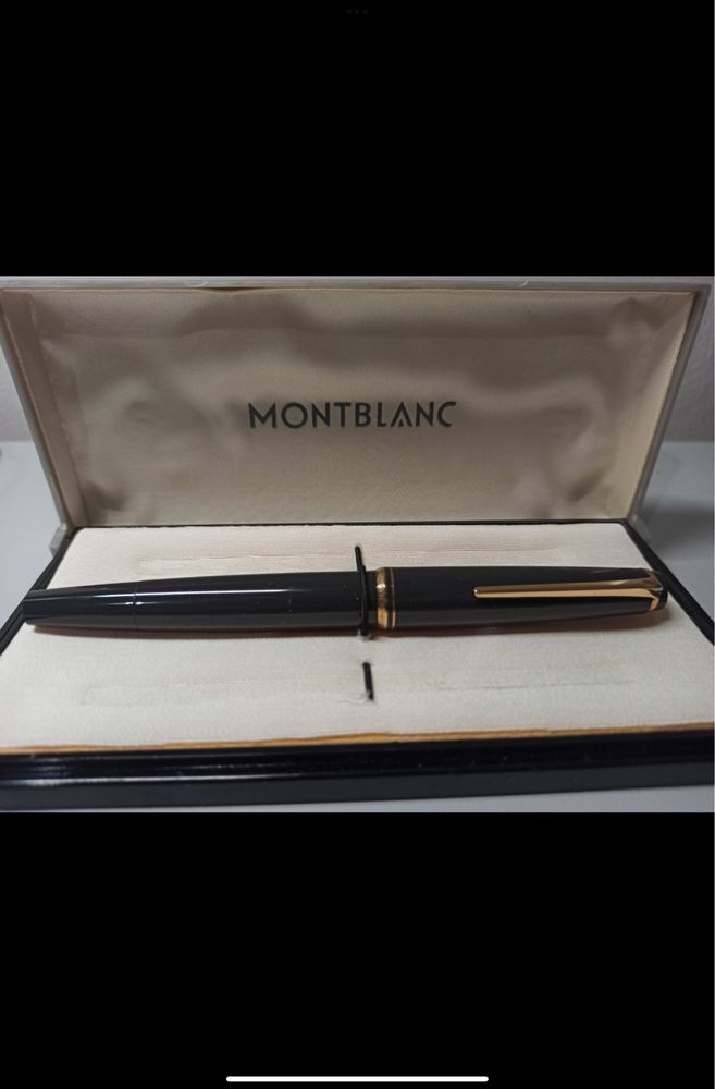 Авторучка антикварная MONTBLANC