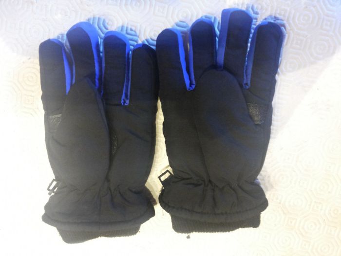 Luvas Quentes Neve