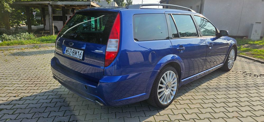 Mondeo ST 220 3.0 V6 2004