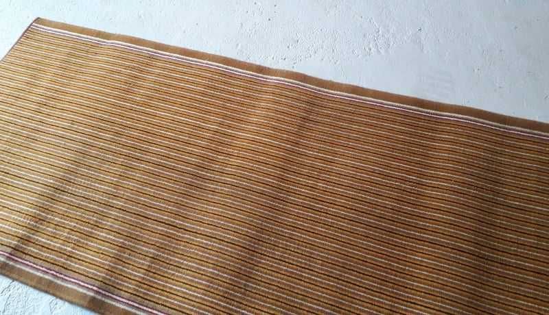 chodnik dywan 100x437 cm wełna
