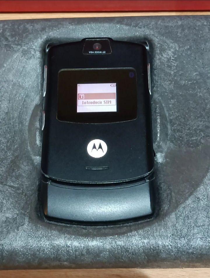 Motorola RAZR V3