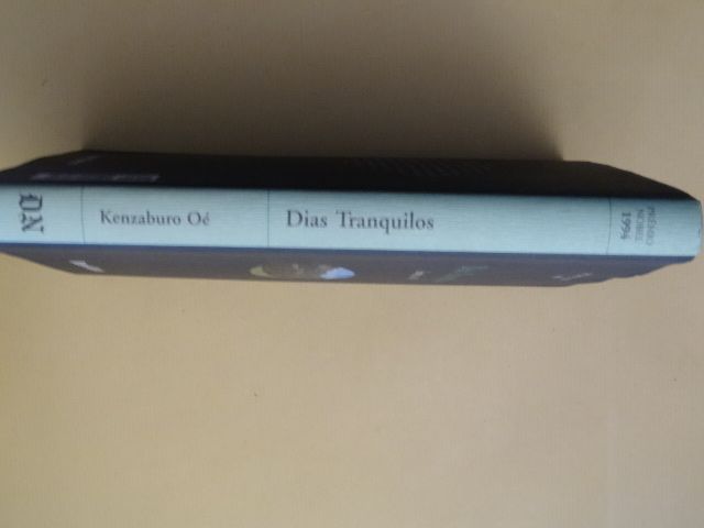 Não Matem O Bebé de Kenzaburo Oe - Vários Livros