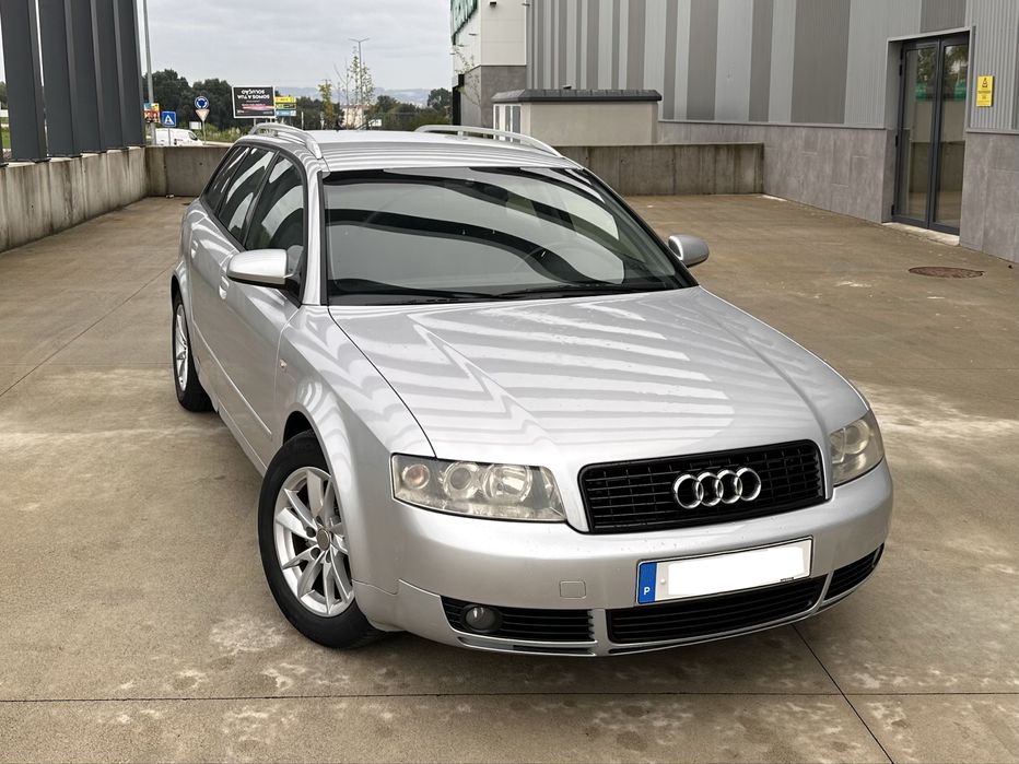 Audi A4 B6 1.9 TDI 130cv