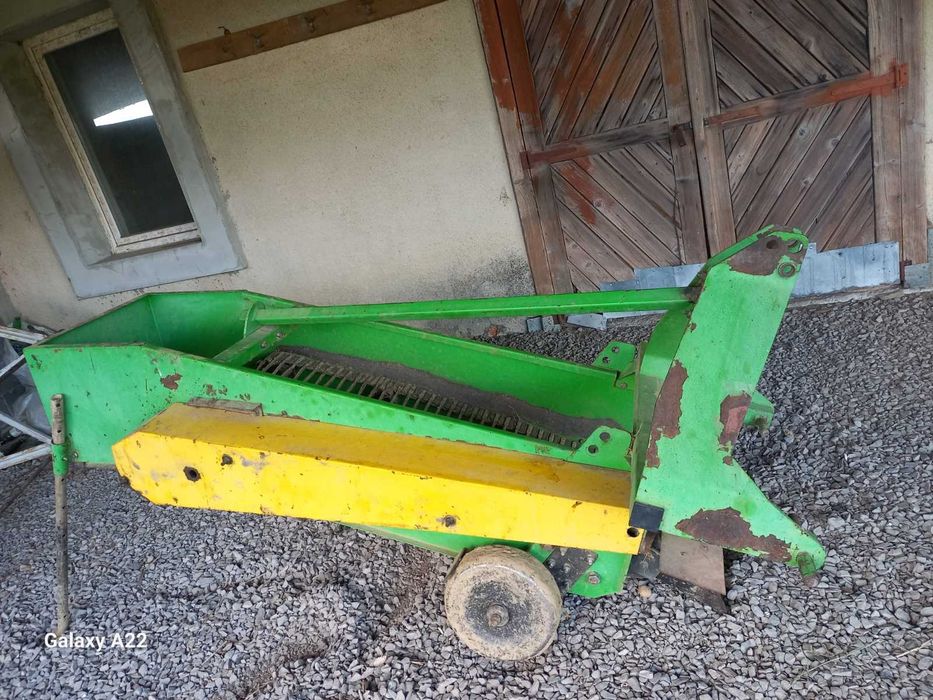 Продам картоплекопалку вомет польска в робочому стані