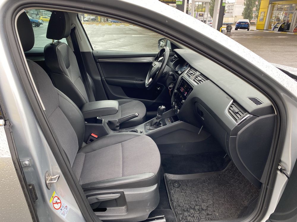Skoda octavia A7 2018 2.0TDI