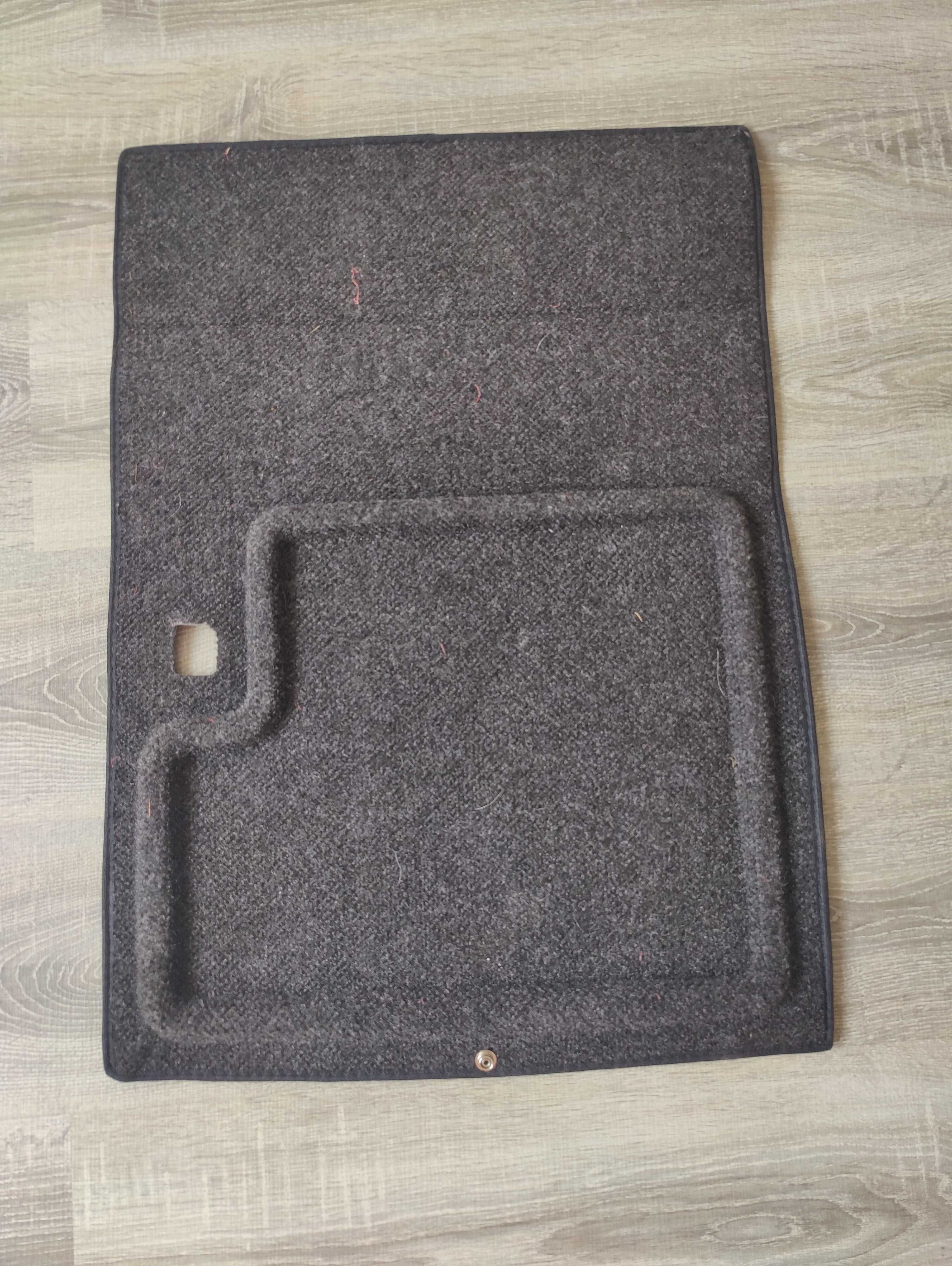 Коврик килимок в багажник VW CarGo 5NL 061 166