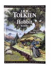 Hobbit - Komiks / Amber / J.R.R. Tolkien