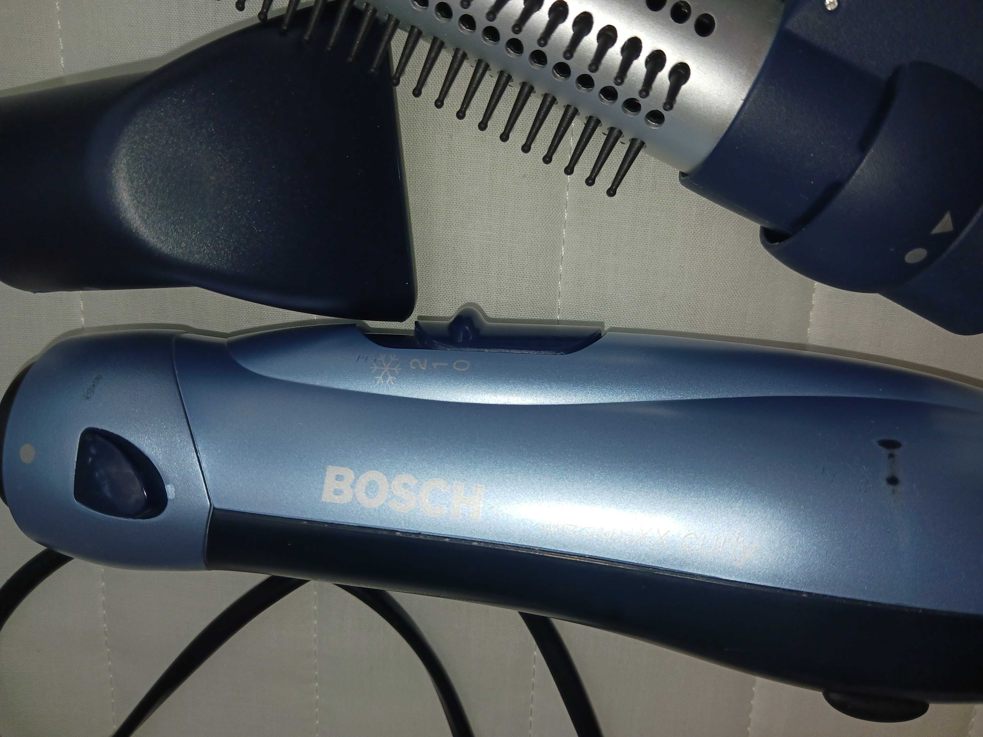 Suszarka do włosów Bosch