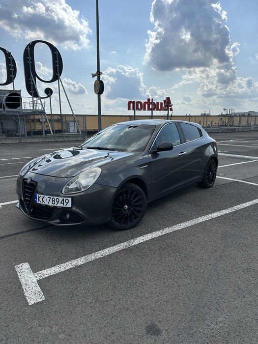 Alfa Romeo Giulietta