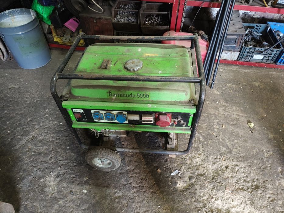 Wyprzedaż garażowa