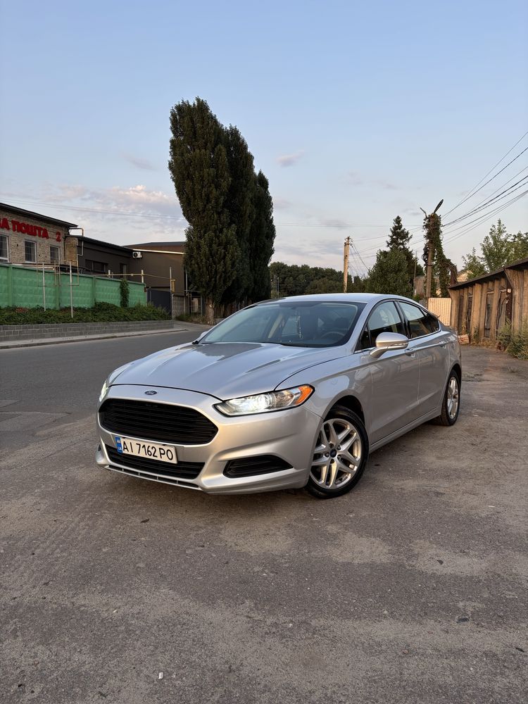 Ford Fusion 2.5 2014 рік